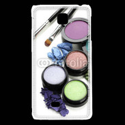 Coque LG F5 Maquillage 2