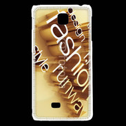 Coque LG F5 Fashion