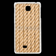Coque LG F5 Jonc de mer