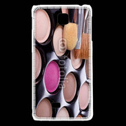 Coque LG F5 Maquillage pour les yeux 6