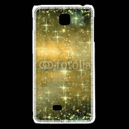 Coque LG F5 Poussière d'étoiles