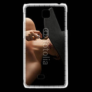 Coque LG F5 Parfum