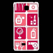 Coque LG F5 Fond cosmétique 4