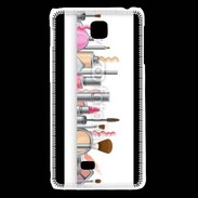 Coque LG F5 Fond cosmétique 5