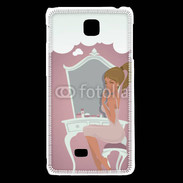 Coque LG F5 Fashionista