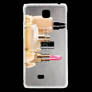 Coque LG F5 Parfum et maquillage
