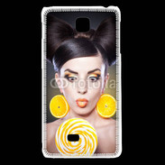 Coque LG F5 Lolita lollipops