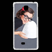 Coque LG F5 Lolita 4