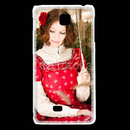 Coque LG F5 Lolita 6