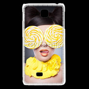 Coque LG F5 Lolita lollipops 5