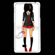 Coque LG F5 Lolita 7