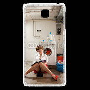 Coque LG F5 Lolita 11
