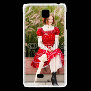 Coque LG F5 Lolita 12