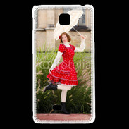 Coque LG F5 Lolita 13