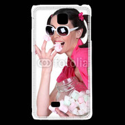 Coque LG F5 lolita candy