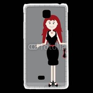 Coque LG F5 Lolita 16