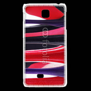 Coque LG F5 Escarpins semelles rouges