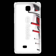 Coque LG F5 File indienne d'escarpins 2