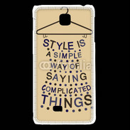 Coque LG F5 Stylisme 5