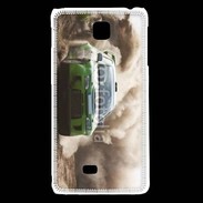 Coque LG F5 Rallie automobile