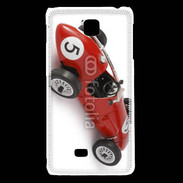 Coque LG F5 Vieille voiture de course