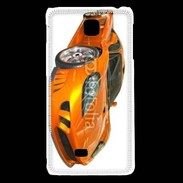 Coque LG F5 Voiture de sport prototype