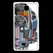 Coque LG F5 Hot road 1