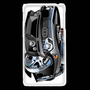 Coque LG F5 Hot rod 1