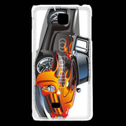 Coque LG F5 Hot rod 3