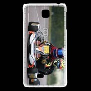 Coque LG F5 Course de karting 5