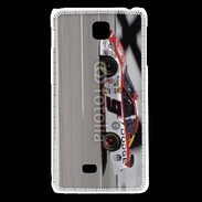 Coque LG F5 Nascar 1