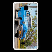 Coque LG F5 Voiture américaine à Cuba 5