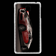 Coque LG F5 Voiture de sport luxueuse 5