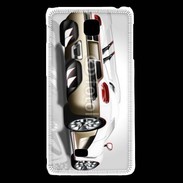 Coque LG F5 Voiture de sport