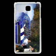 Coque LG F5 Dragster 1