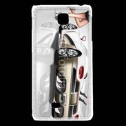 Coque LG F5 Voiture de sport 2