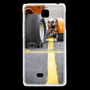 Coque LG F5 Dragster 3