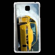 Coque LG F5 voiture dragster 2