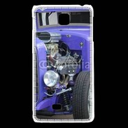 Coque LG F5 voiture dragster 4