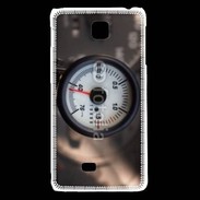 Coque LG F5 moteur dragster 6