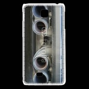 Coque LG F5 Sortie de 4 pots d'échappement