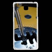 Coque LG F5 Levier de vitesse