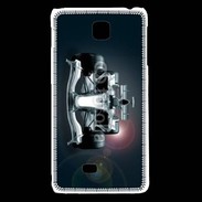 Coque LG F5 Formule 1 concept