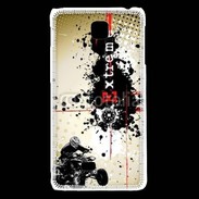 Coque LG F5 Passion Quad