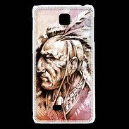 Coque LG F5 Chef indien