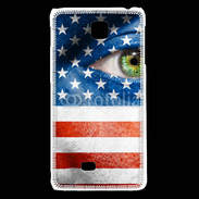 Coque LG F5 Best regard USA