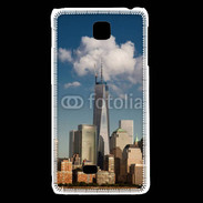 Coque LG F5 Freedom Tower NYC 9