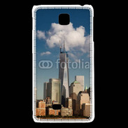 Coque LG F5 Freedom Tower NYC 9