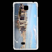 Coque LG F5 Manhattan 1