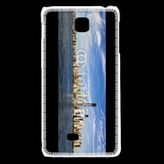 Coque LG F5 Manhattan 3